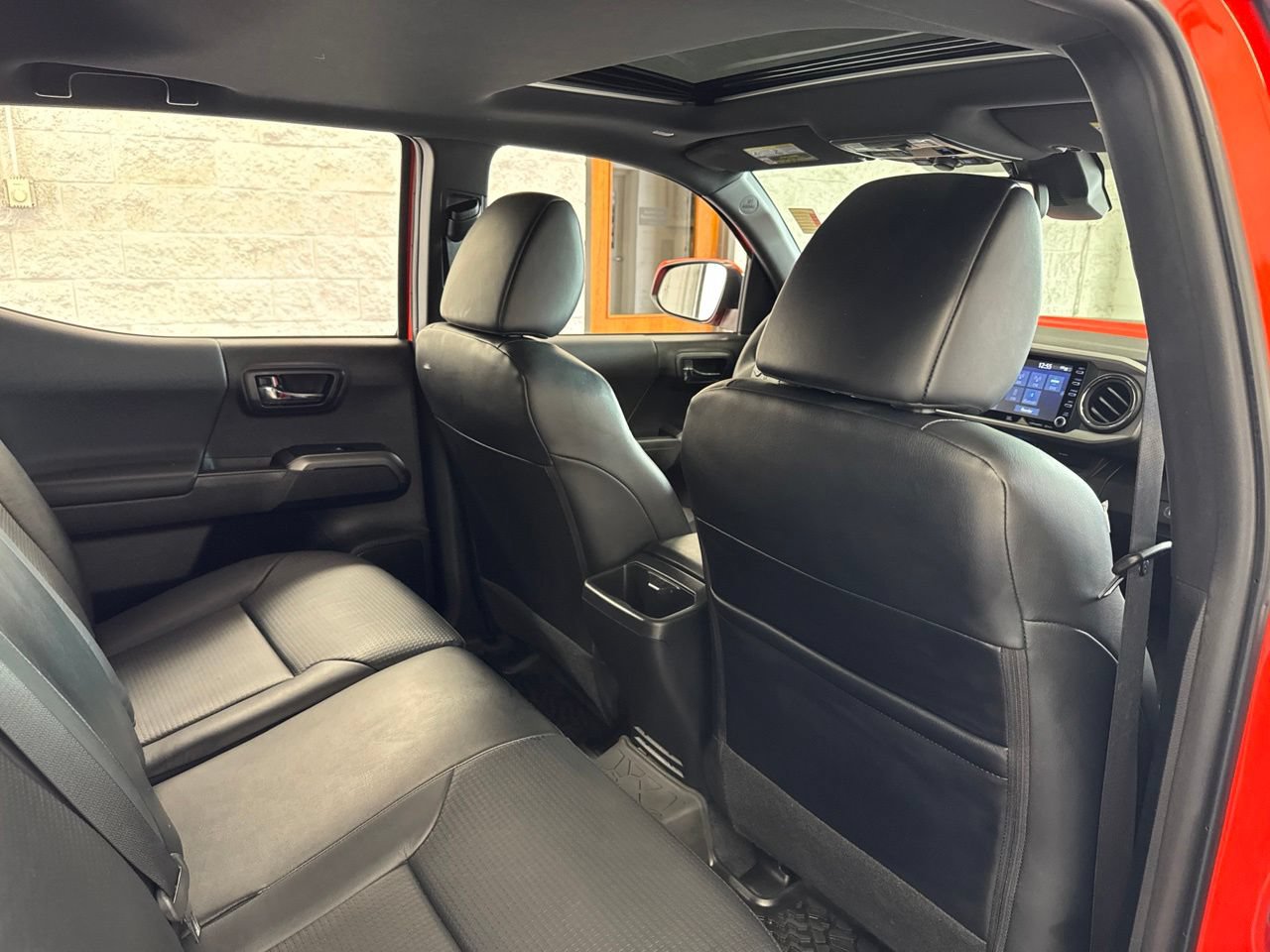 Certified 2023 Toyota Tacoma TRD Pro AWD/4WD image 46