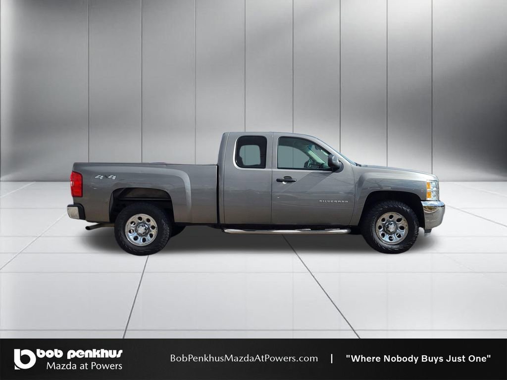 Used 2013 Chevrolet Silverado 1500 LS AWD/4WD image 24