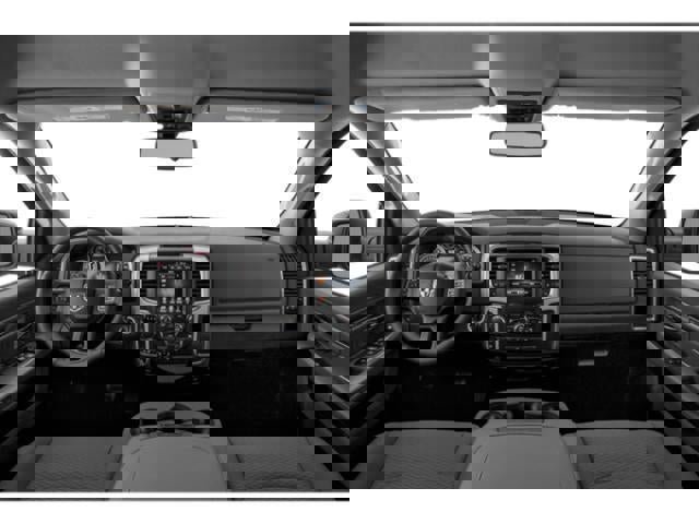 Used 2019 RAM 1500 Classic SLT w/ Luxury Group image 8