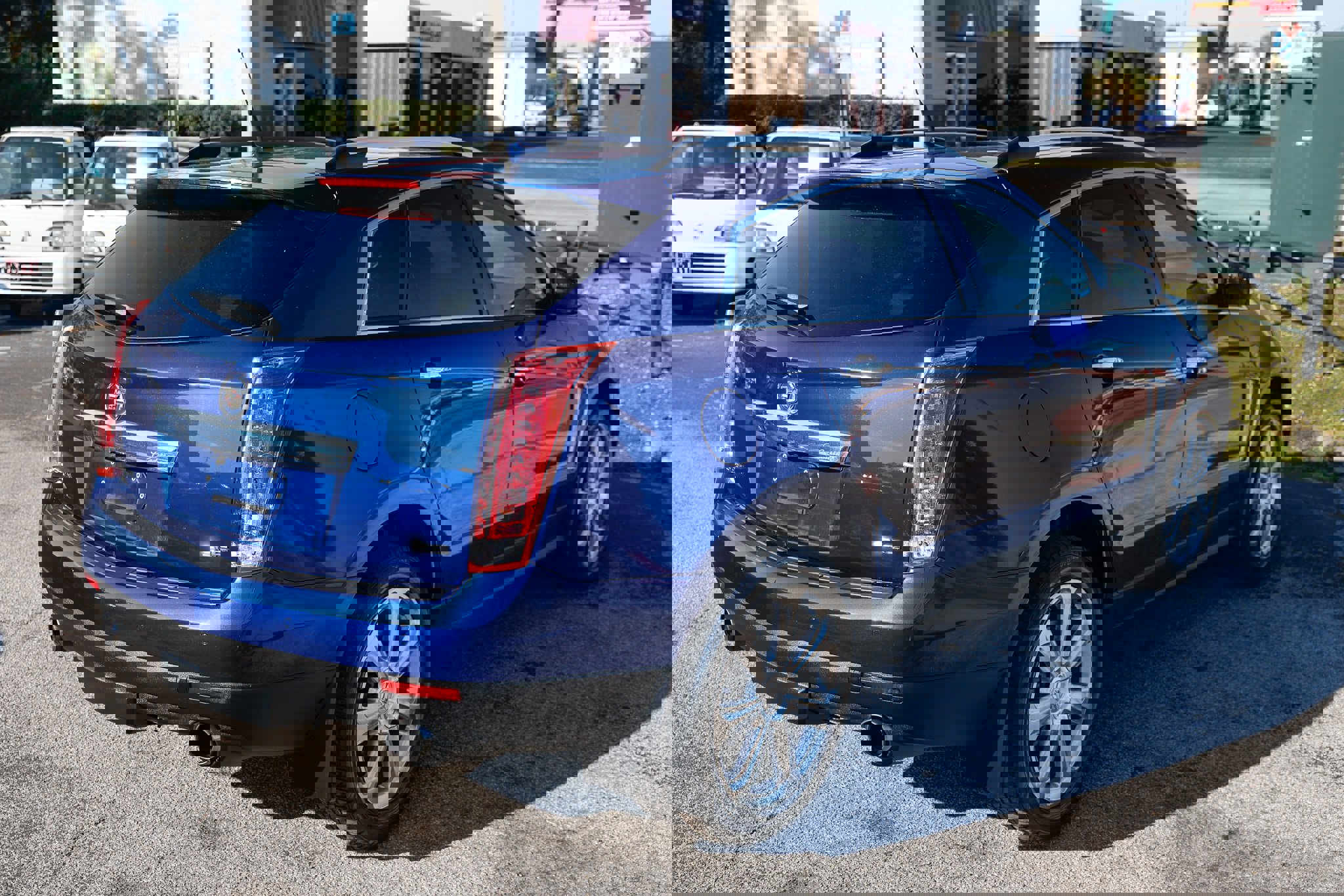 Used 2013 Cadillac SRX Performance w/ Driver Awareness Package image 16