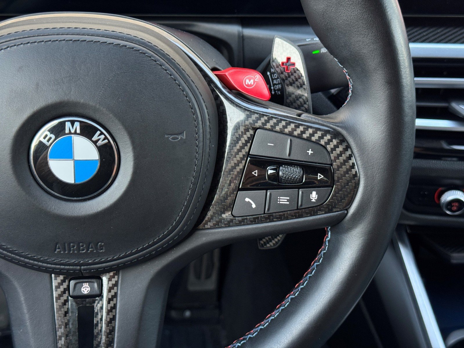 Used 2023 BMW M3 Competition w/ Executive Package RWD image 22