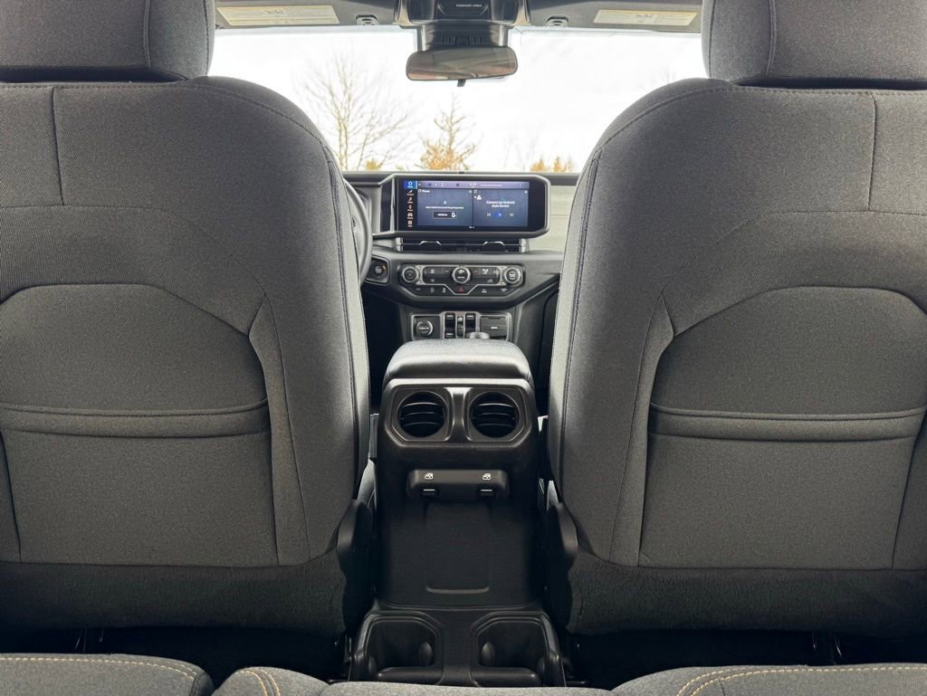 Certified 2024 Jeep Wrangler Sport S image 31