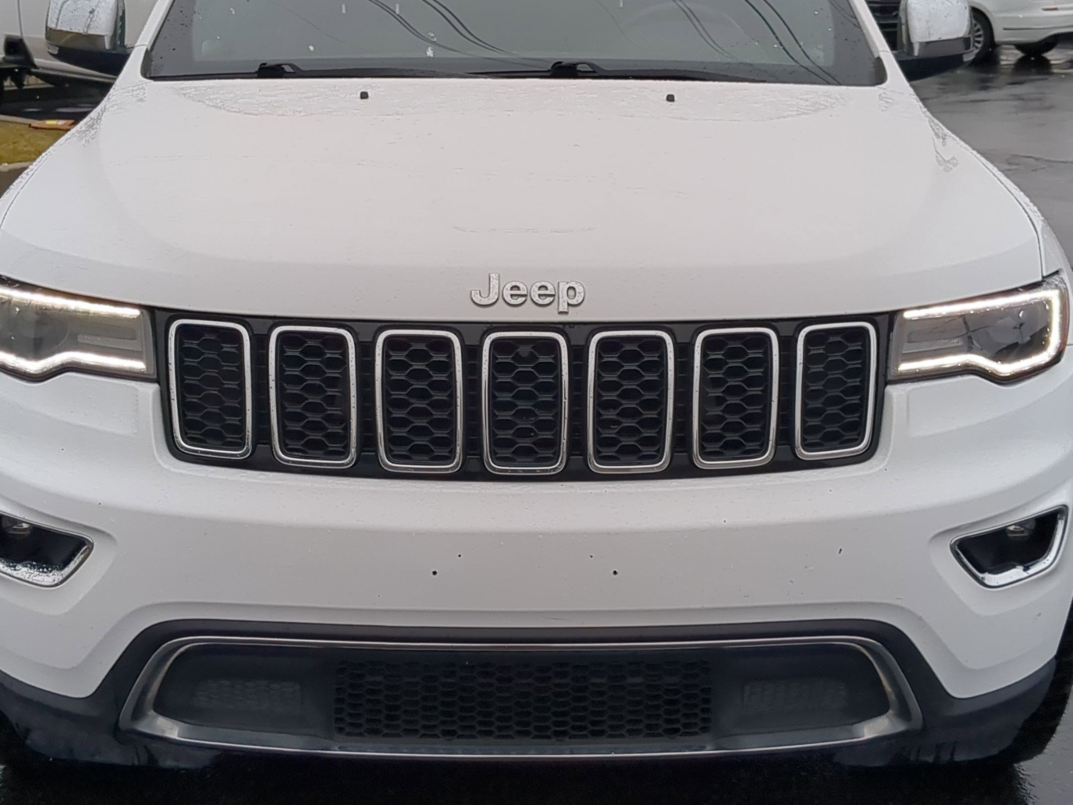 Used 2019 Jeep Grand Cherokee Limited w/ Luxury Group II image 9