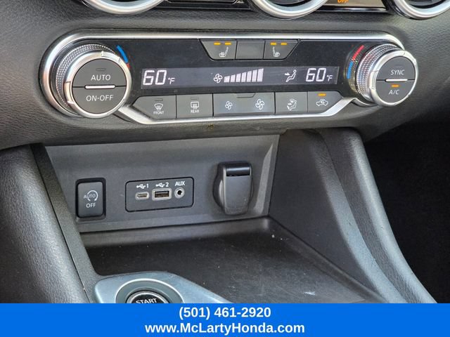 Used 2025 Nissan Sentra SR FWD image 24