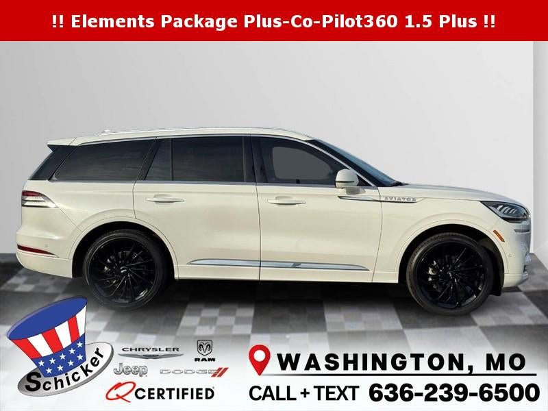 Used 2022 Lincoln Aviator Reserve w/ Equipment Group 201A