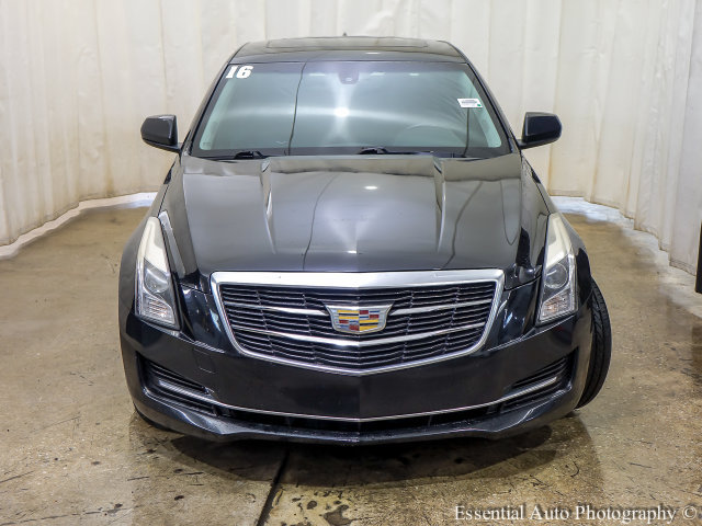 Used 2016 Cadillac ATS 2.0T Sedan RWD image 7