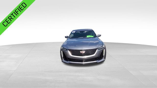 Used 2020 Cadillac CT5 Premium Luxury AWD/4WD image 4