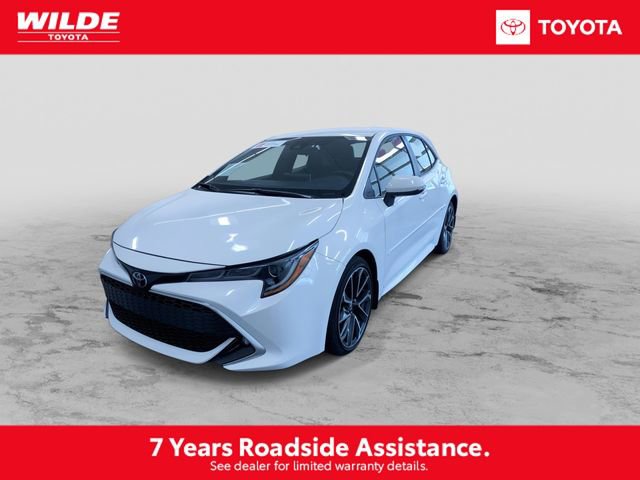 Certified 2022 Toyota Corolla XSE image 5