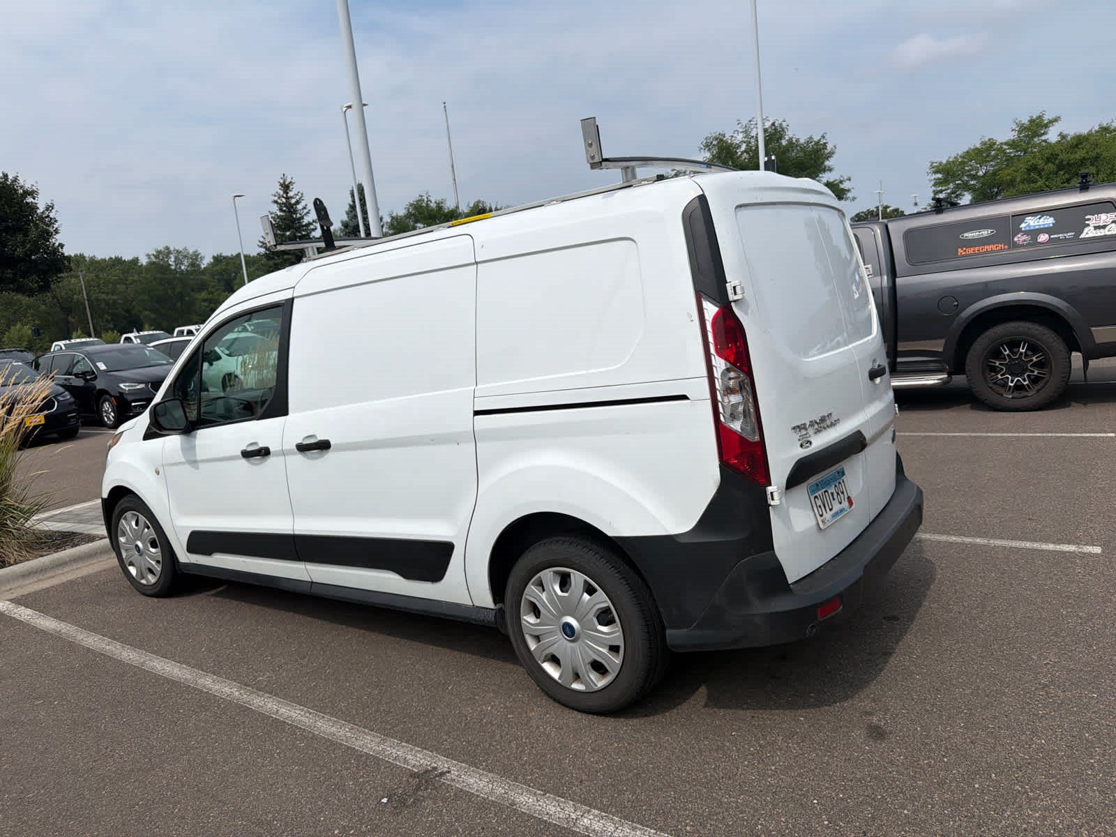 Used 2021 Ford Transit Connect XL FWD image 5