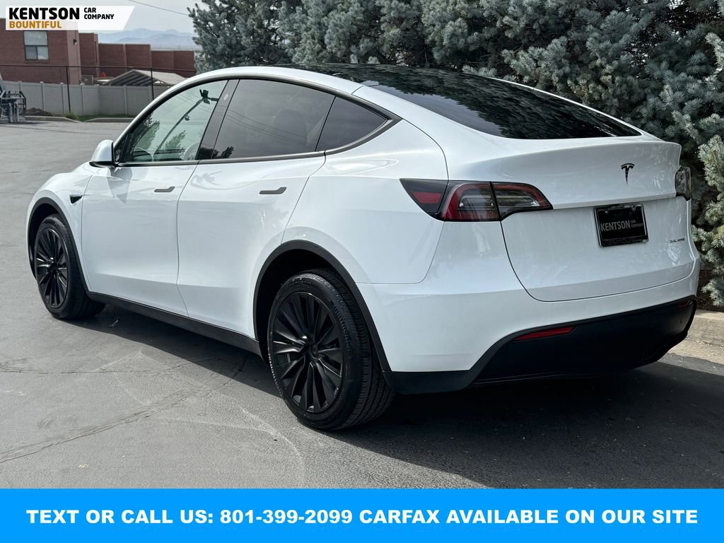 Used 2023 Tesla Model Y Long Range image 6