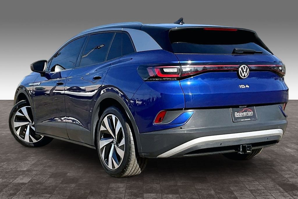 Used 2022 Volkswagen ID.4 Pro S image 13