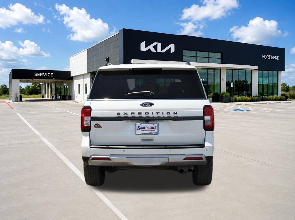 Used 2024 Ford Expedition Timberline AWD/4WD image 6