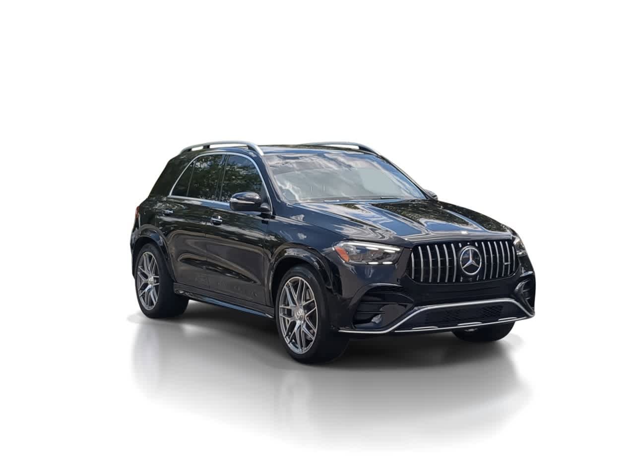 Used 2024 Mercedes-Benz GLE 53 AMG 4MATIC image 2