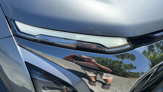 Used 2026 Chevrolet Equinox ACTIV w/ Convenience Package III FWD image 9