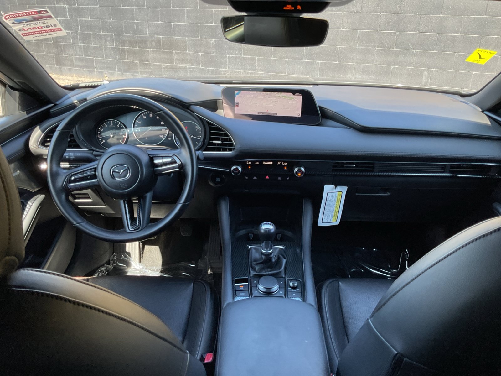 Used 2021 MAZDA MAZDA3 s FWD image 17