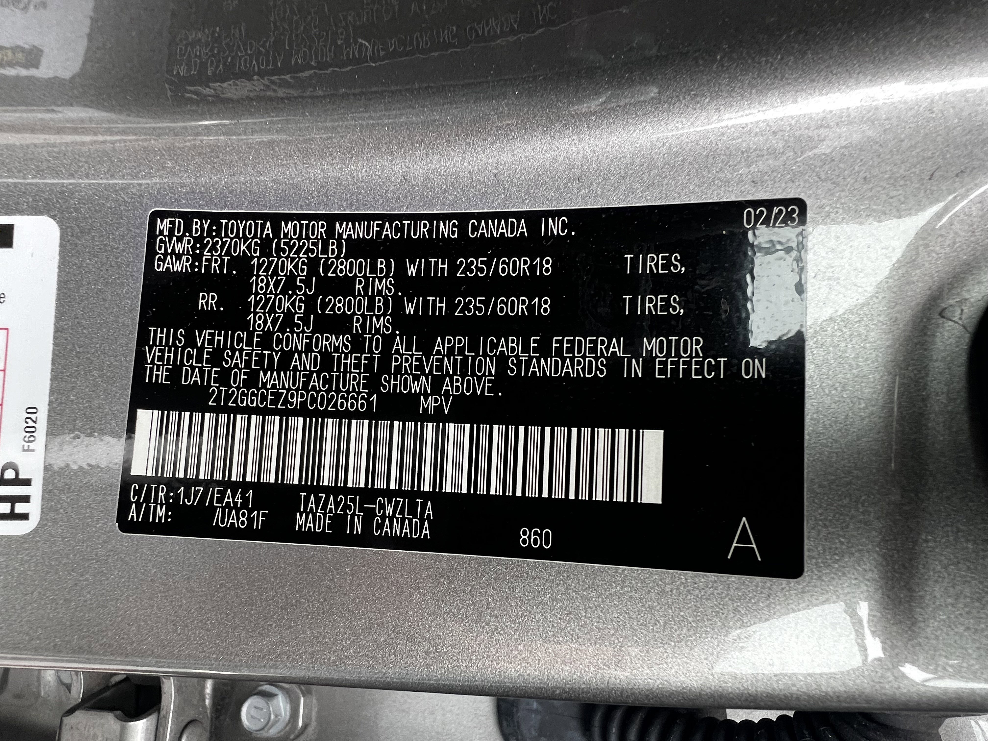 Used 2023 Lexus NX 350 AWD image 50