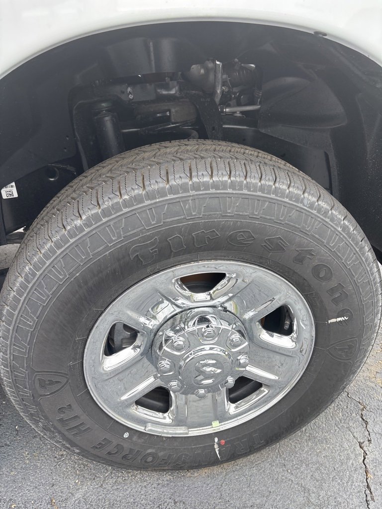 New 2025 RAM 2500 Tradesman image 26