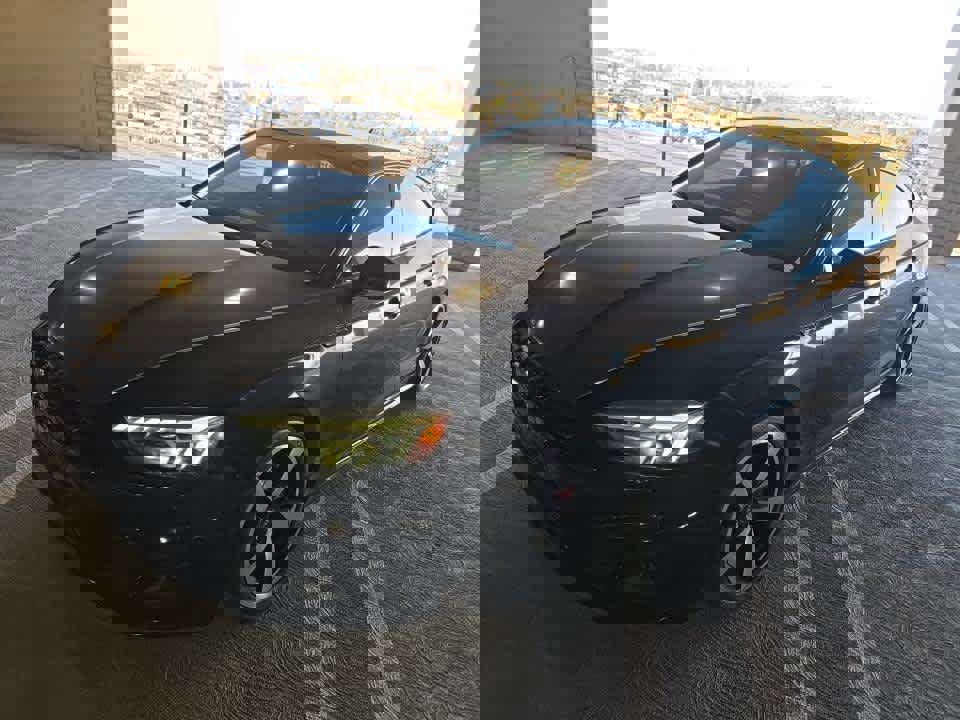 Used 2023 Audi A5 2.0T Premium Plus w/ Premium Plus image 2