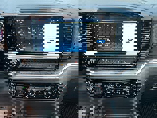 New 2025 Chevrolet Silverado 2500 LTZ w/ Trail Boss Package image 24