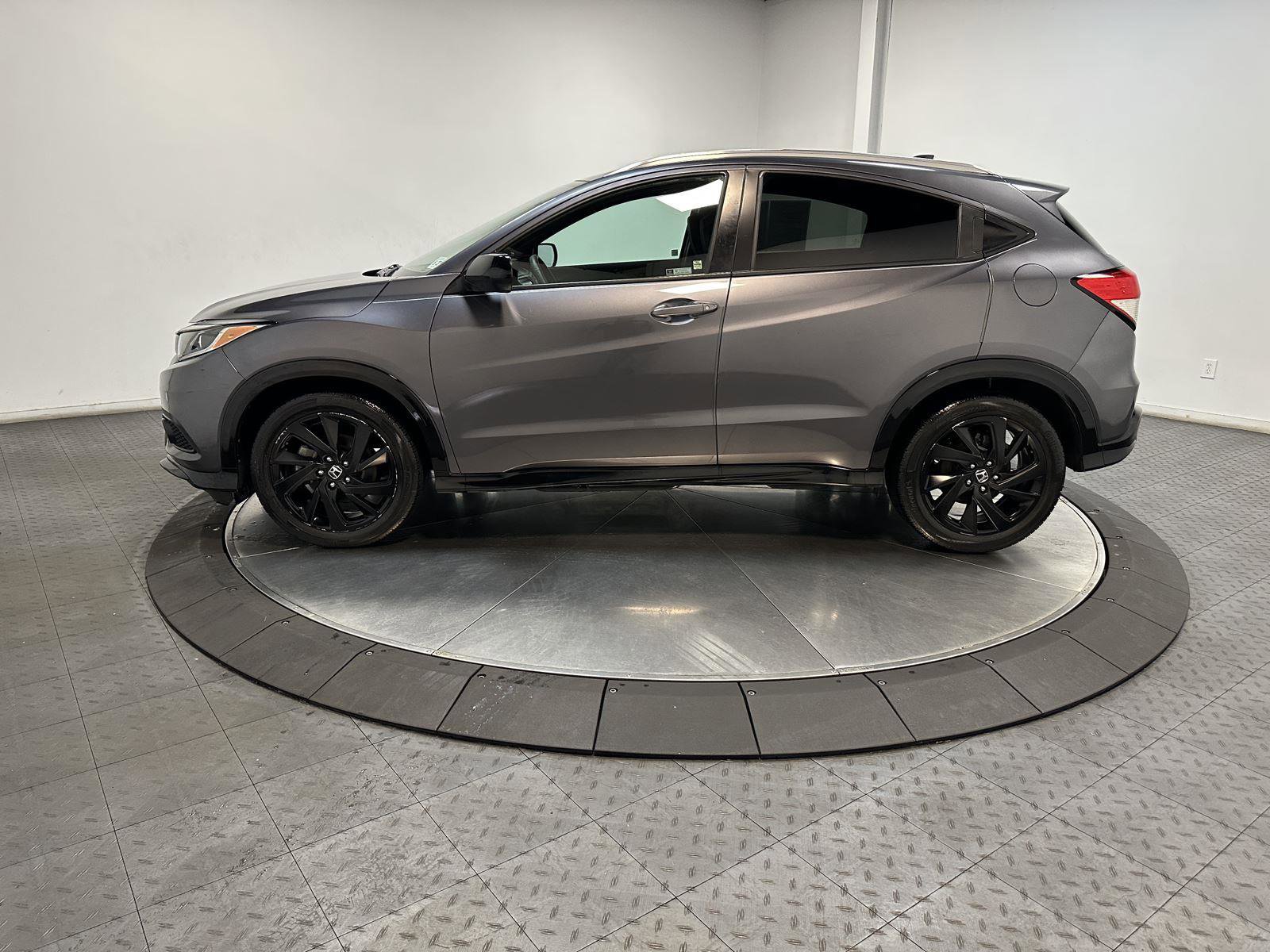 Certified 2022 Honda HR-V Sport image 8