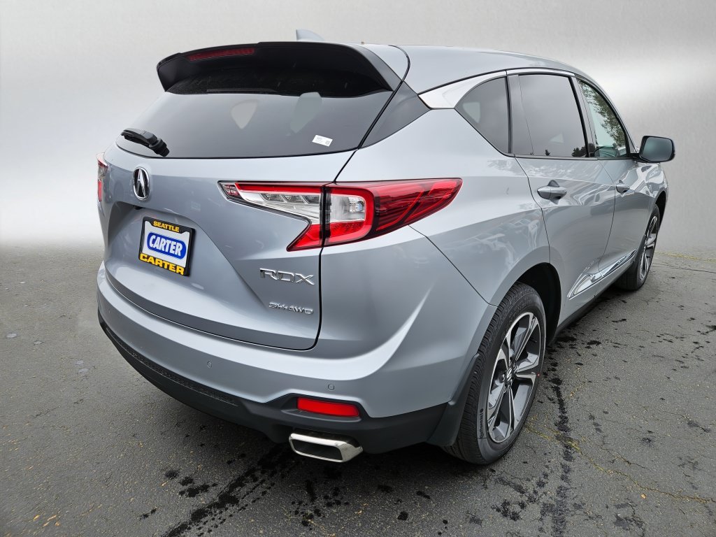 New 2026 Acura RDX w/ Technology Package AWD/4WD image 7