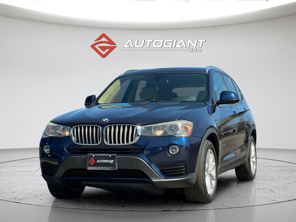 Used 2016 BMW X3 xDrive28i AWD/4WD image 13