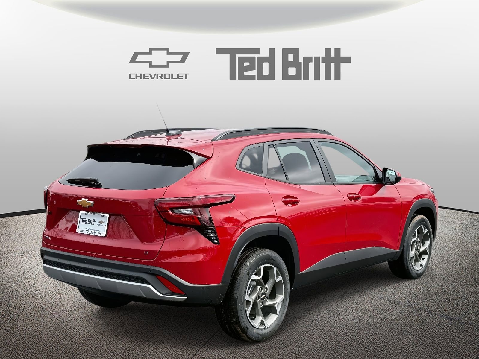 New 2026 Chevrolet Trax LT w/ Driver Confidence Package FWD image 4