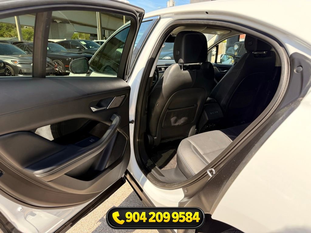 Used 2020 Jaguar I-PACE SE image 25