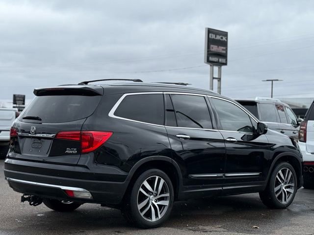 Used 2016 Honda Pilot Elite image 39