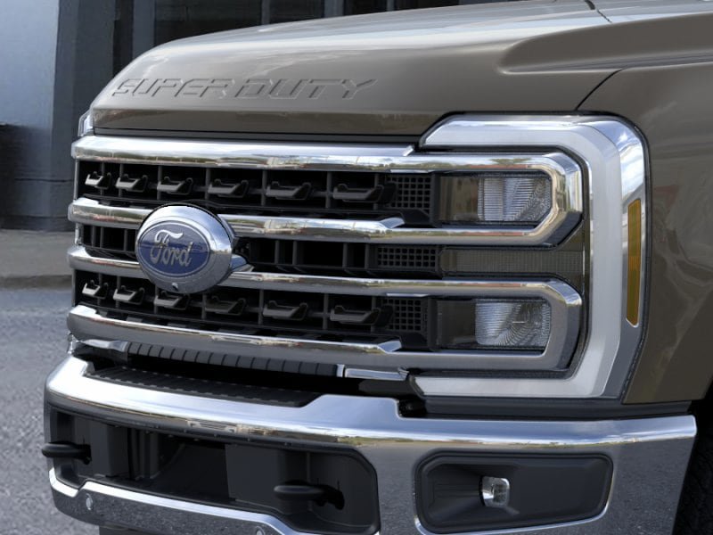 New 2026 Ford F350 King Ranch w/ Chrome Package AWD/4WD image 41
