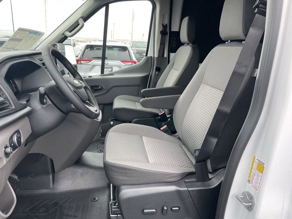New 2026 Ford Transit 350 148 High Roof DRW AWD w/ Load Area Protection Package image 7