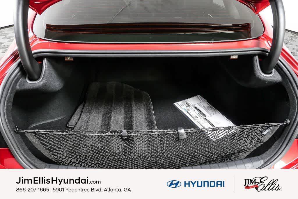 New 2025 Hyundai Sonata Limited FWD image 33