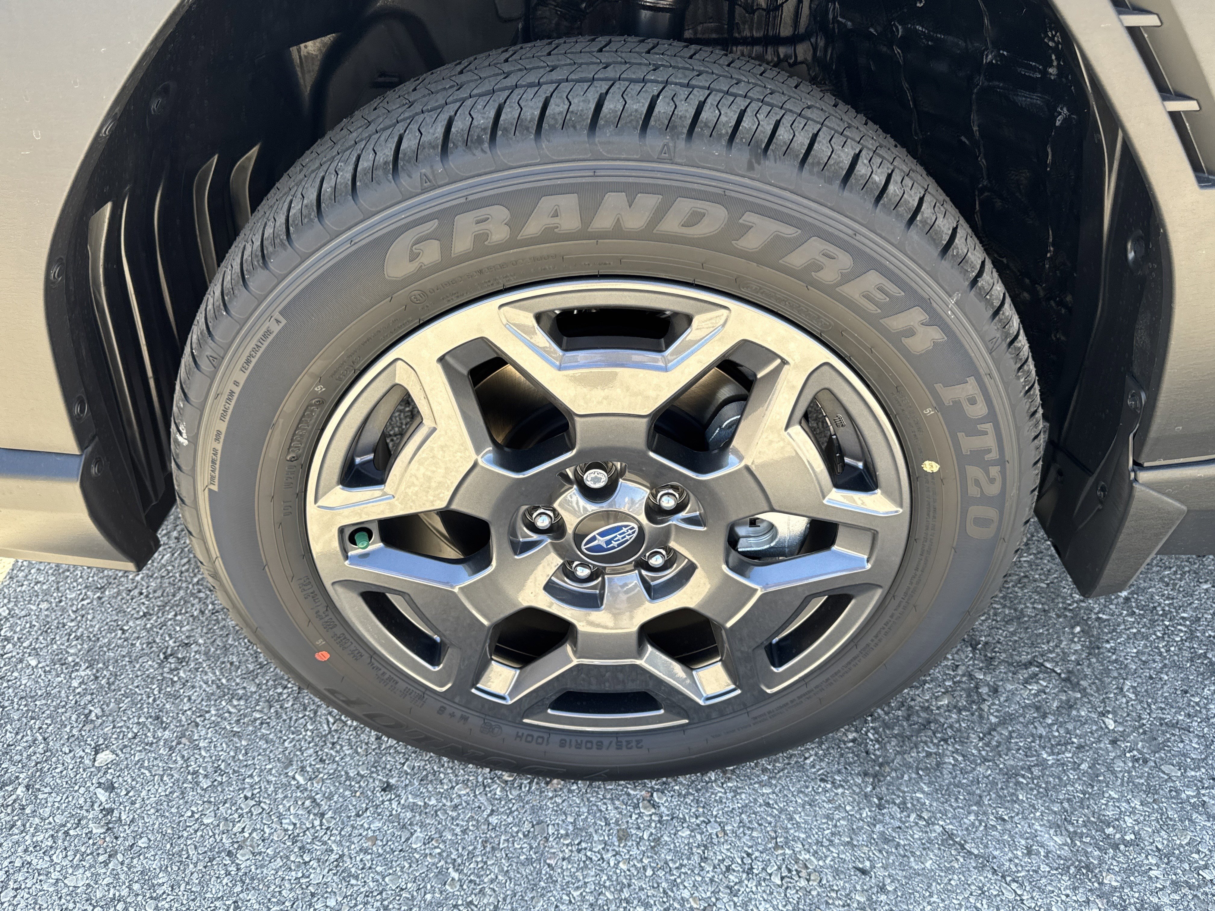 New 2026 Subaru Outback Premium image 10