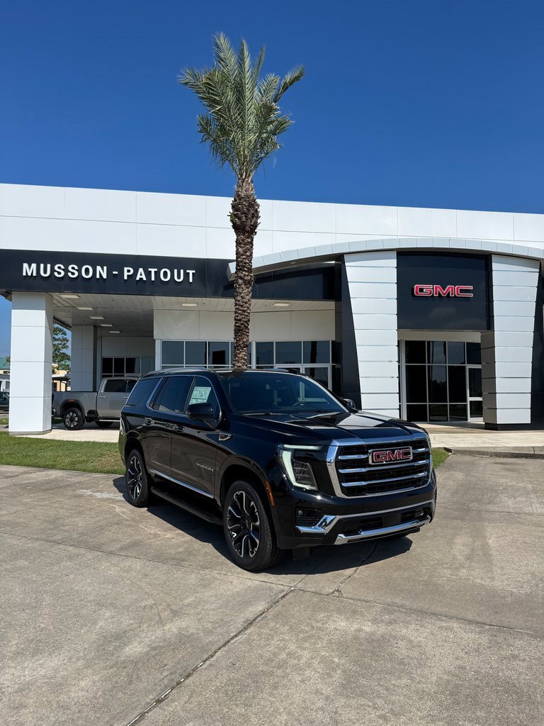 New 2026 GMC Yukon Elevation