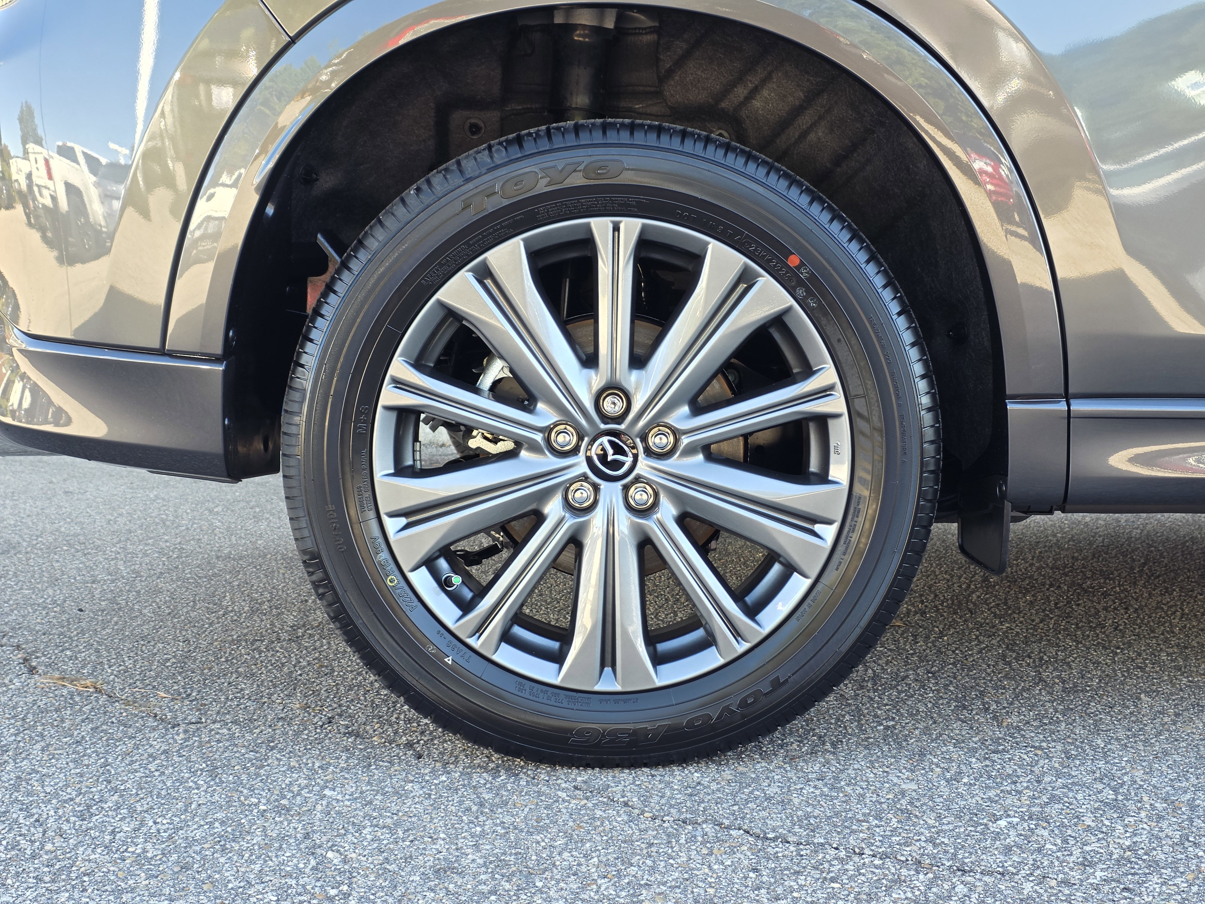 New 2025 MAZDA CX-5 Signature image 46