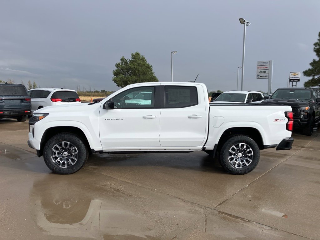 New 2026 Chevrolet Colorado Z71 image 2