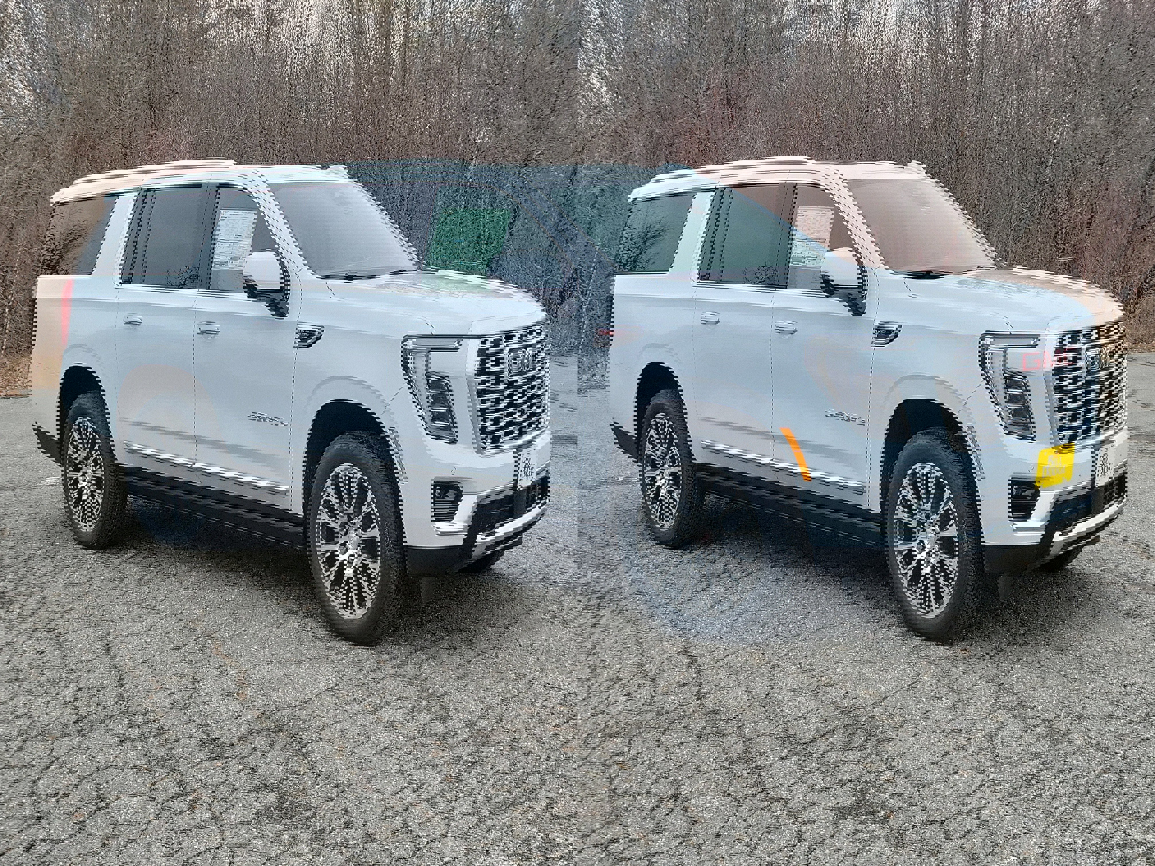 New 2026 GMC Yukon XL Denali AWD/4WD image 9