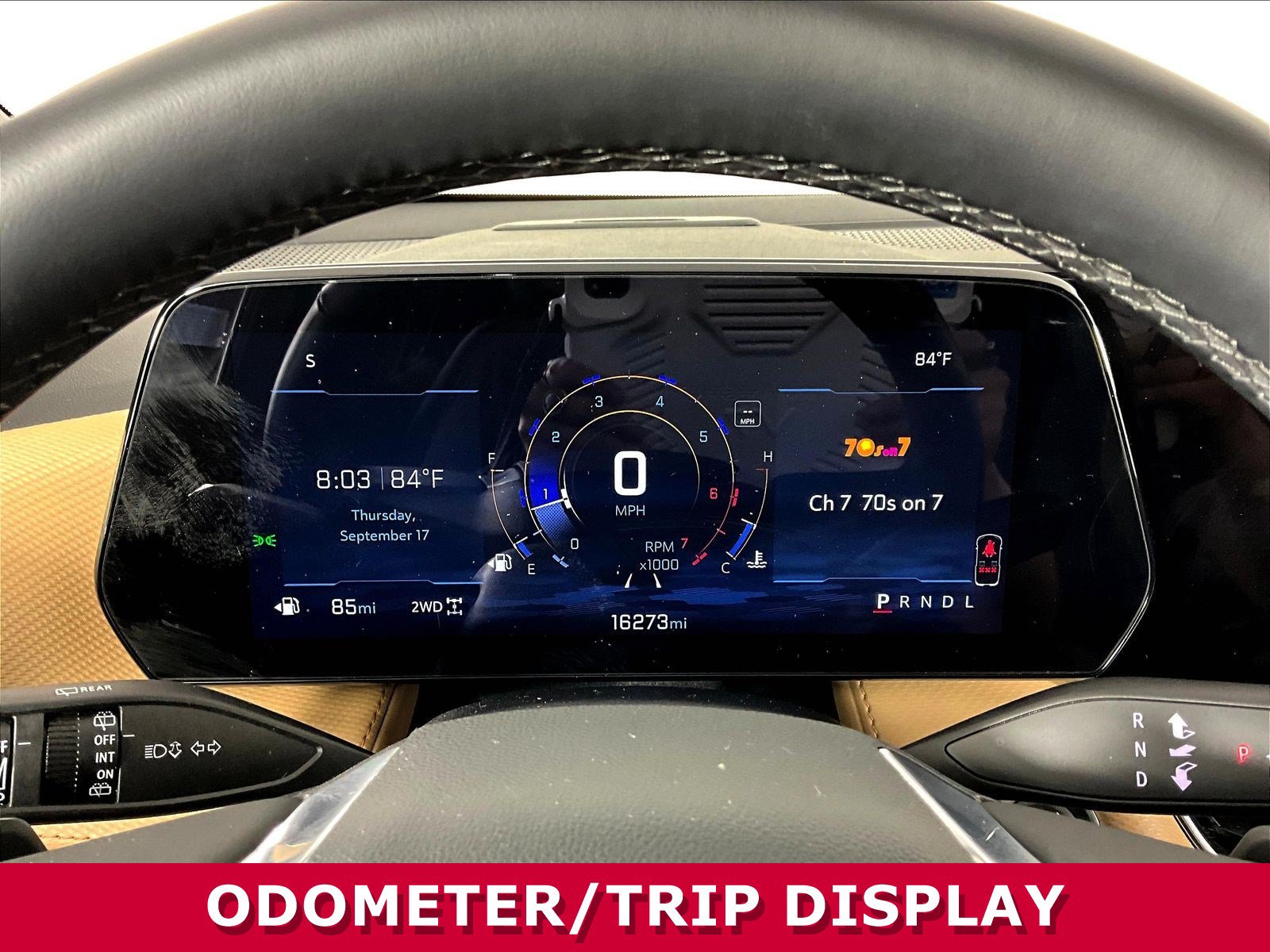 Used 2025 Chevrolet Equinox ACTIV w/ Safety and Technology Package AWD/4WD image 13