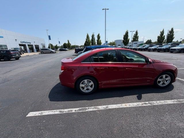 Used 2012 Chevrolet Cruze LT w/ All-Star Edition FWD image 6