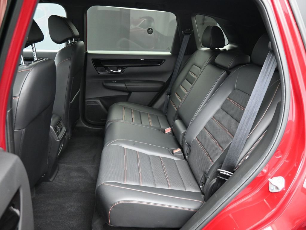 Certified 2023 Honda CR-V Sport Touring image 21