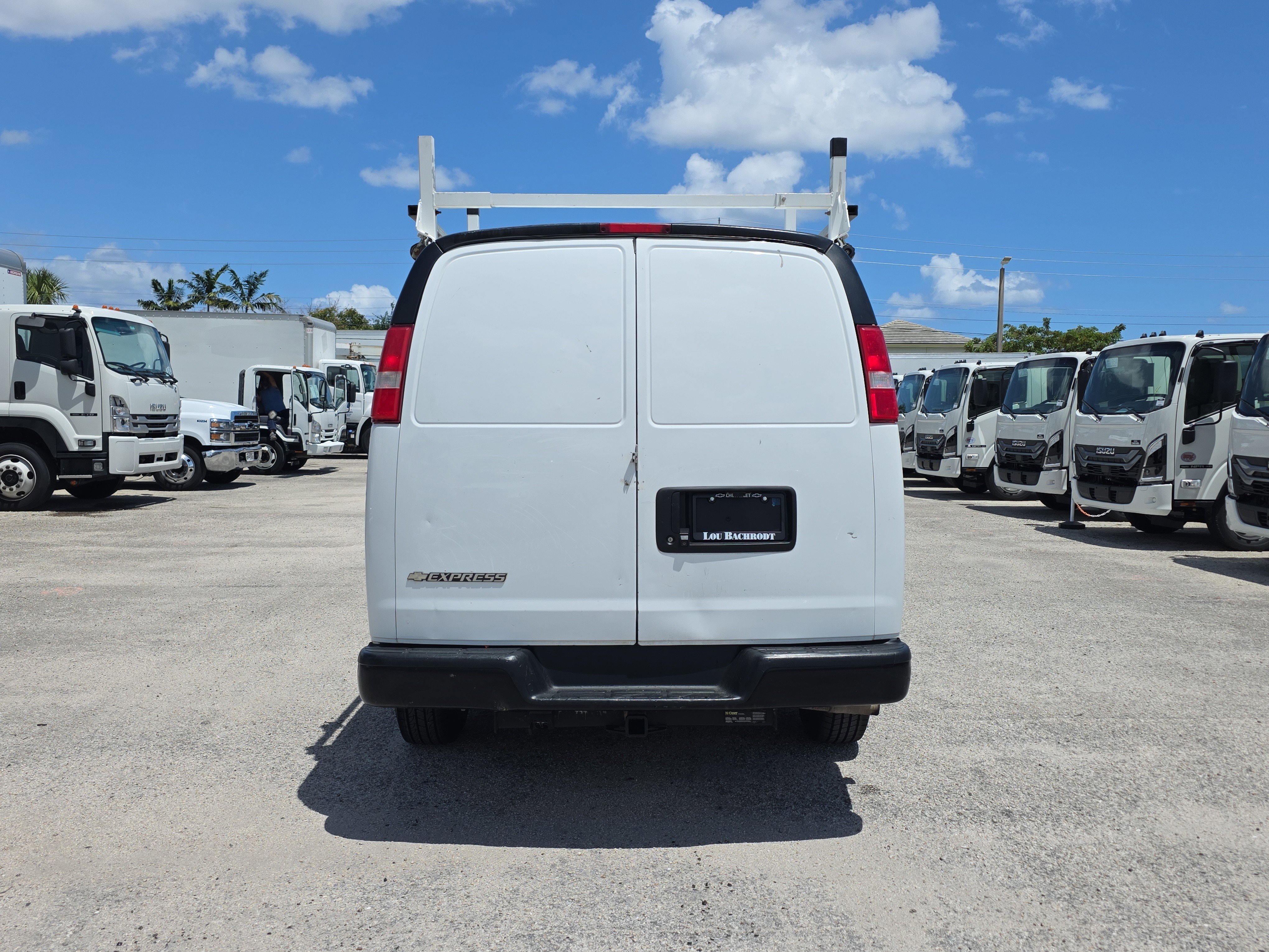 Used 2020 Chevrolet Express 2500 w/ Communications Package RWD image 6