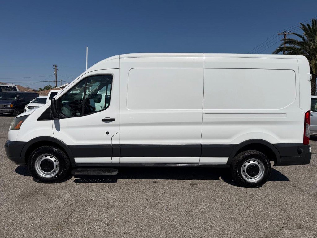 Used 2016 Ford Transit 350 148 Medium Roof RWD image 9