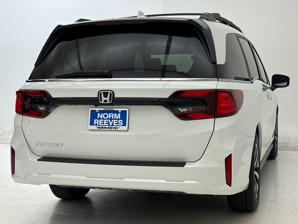 New 2026 Honda Odyssey EX-L image 10