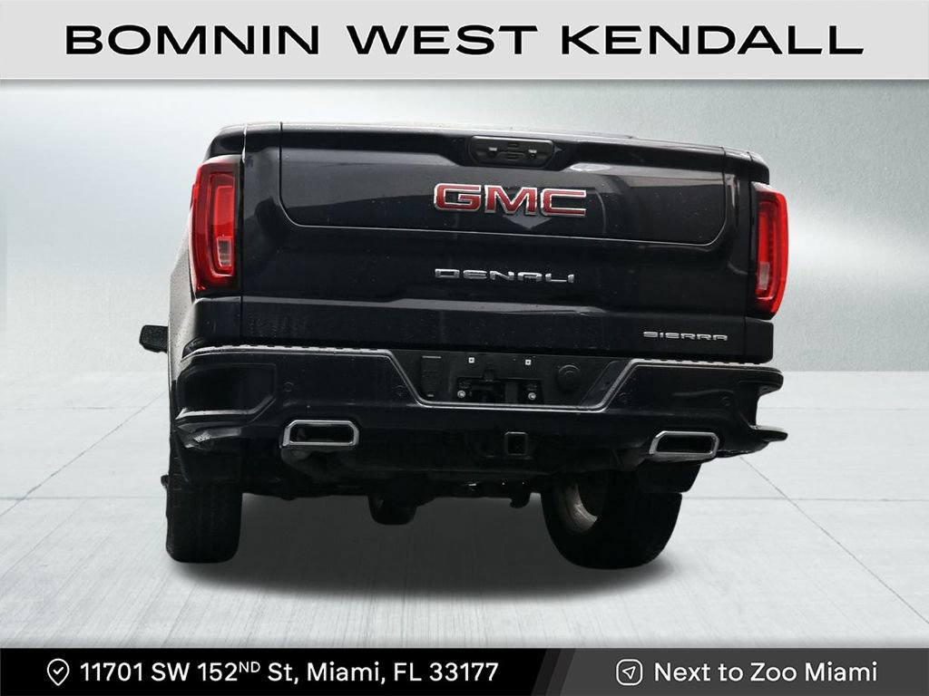 Used 2024 GMC Sierra 1500 Denali w/ Technology Package image 23