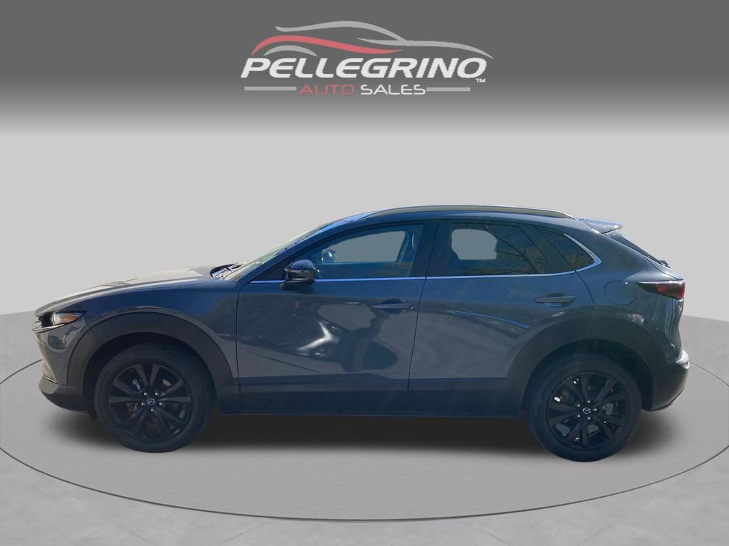 Used 2023 MAZDA CX-30 AWD 2.5 S w/ Preferred Package image 3