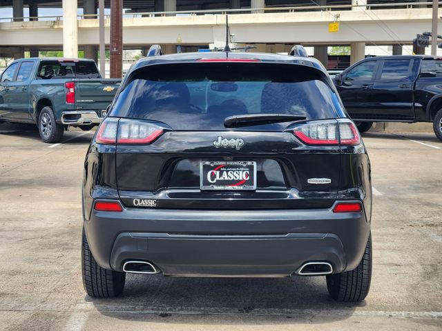 Used 2022 Jeep Cherokee Latitude Lux FWD image 6