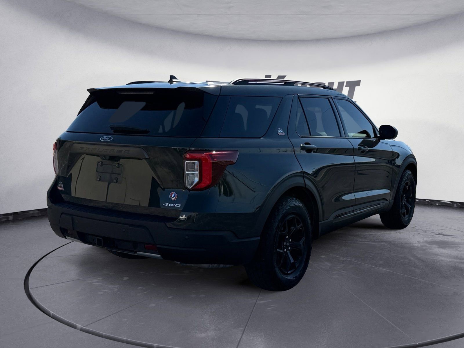 Used 2023 Ford Explorer Timberline image 5
