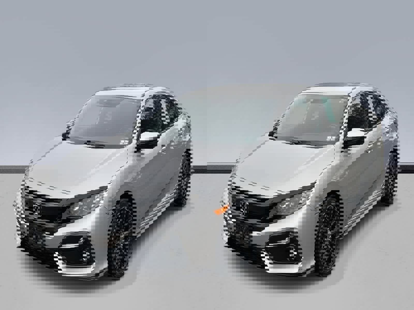 Used 2020 Honda Civic Sport image 1