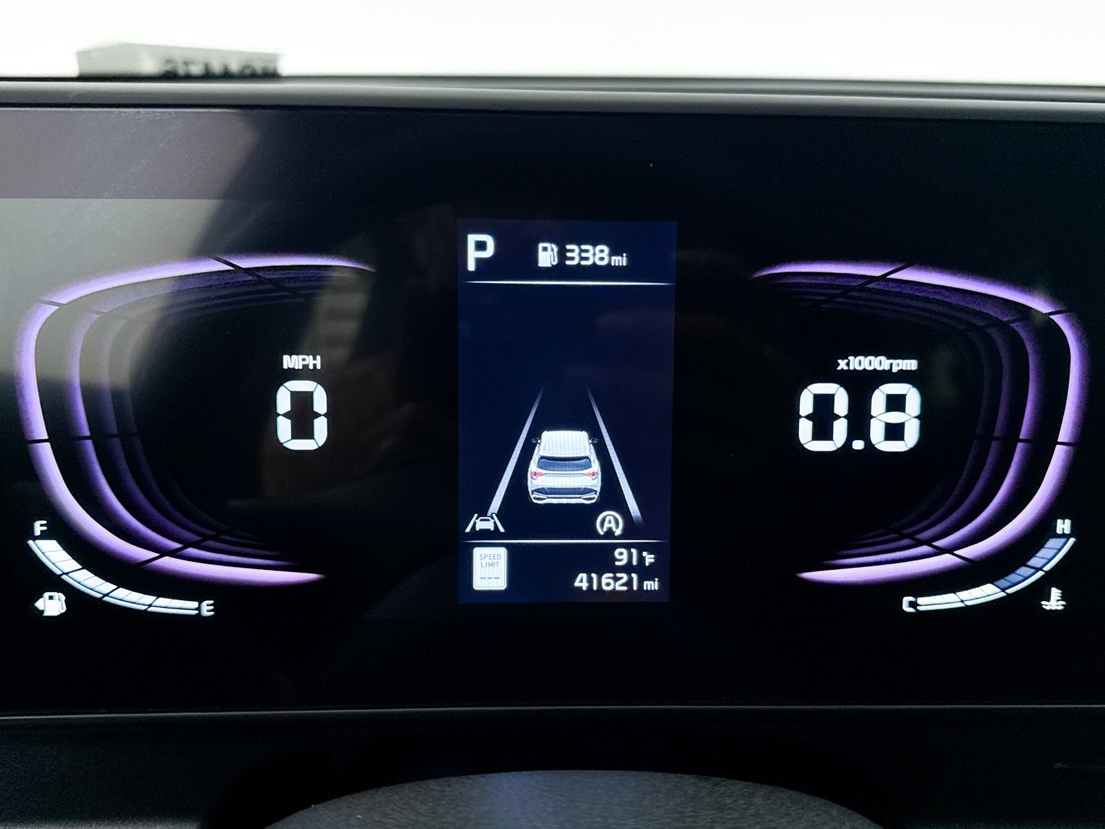 Certified 2023 Kia Sportage EX FWD image 37