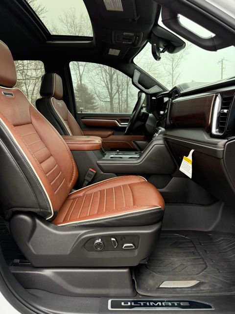 Used 2025 GMC Sierra 2500 Denali Ultimate image 20